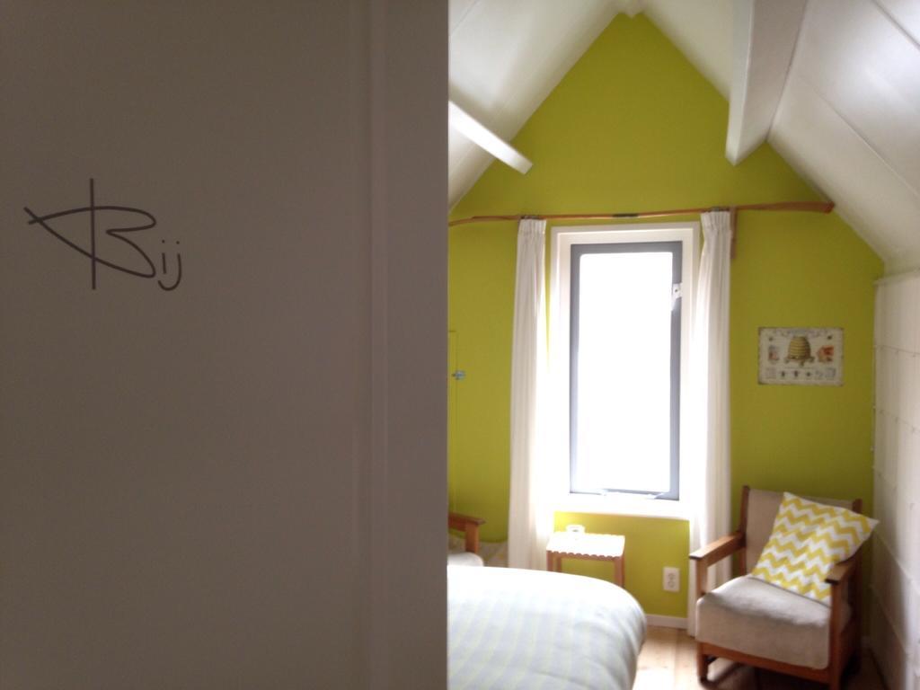 Bij En Boom Bed & Breakfast Drachten Oda fotoğraf