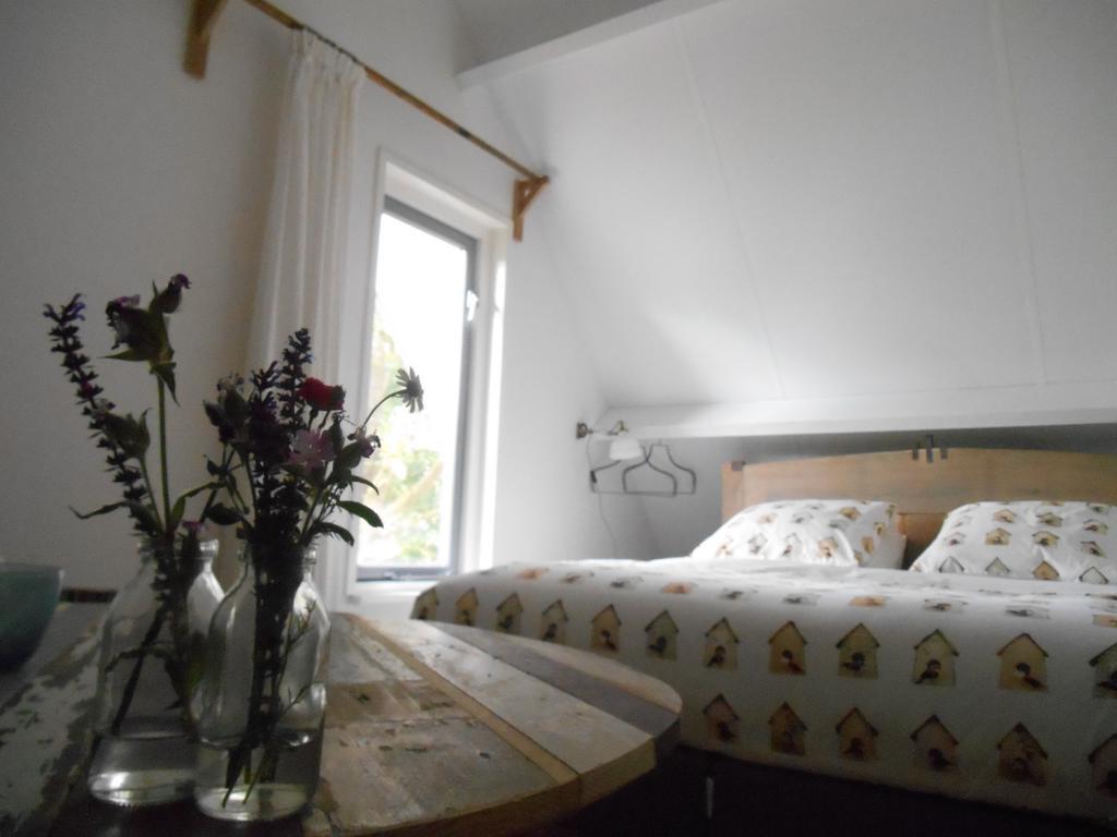 Bij En Boom Bed & Breakfast Drachten Oda fotoğraf