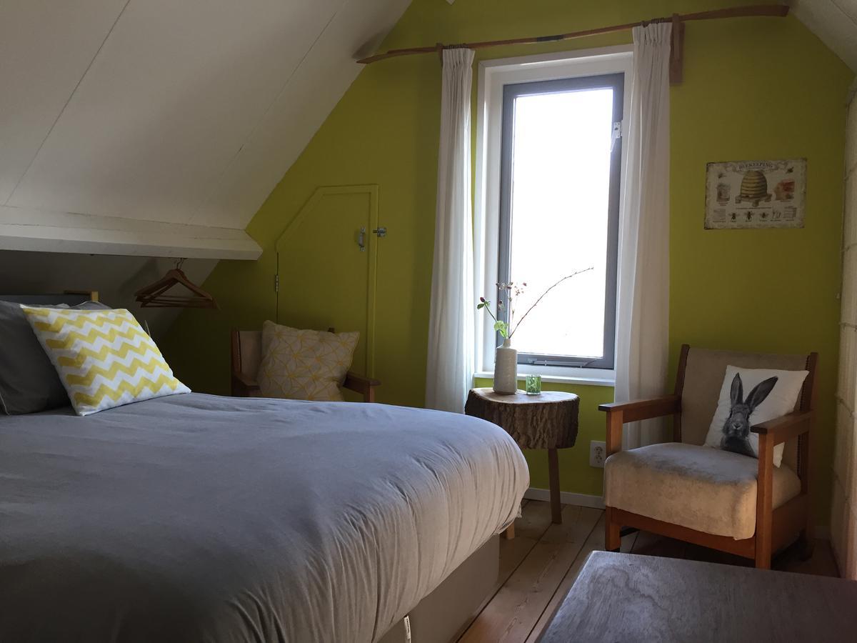 Bij En Boom Bed & Breakfast Drachten Dış mekan fotoğraf